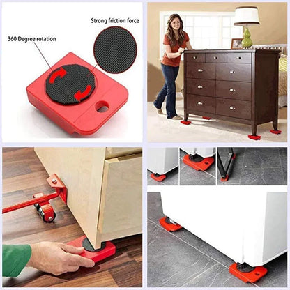 Transportador Muebles Fácil