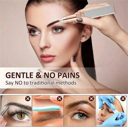 Depiladora Facial Portátil