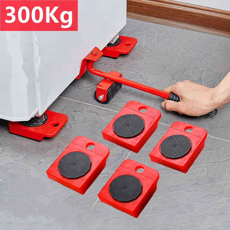 Rodillos Mágicos para Muebles