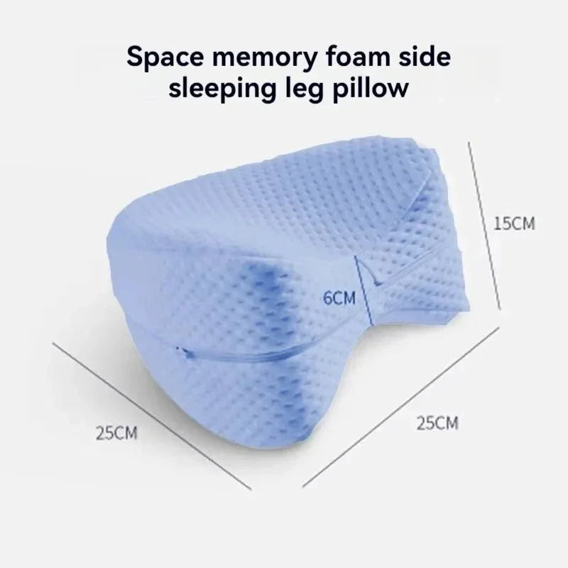 Almohada Corazón para Piernas