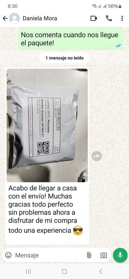 Aire Fresco Portátil FreezerCool