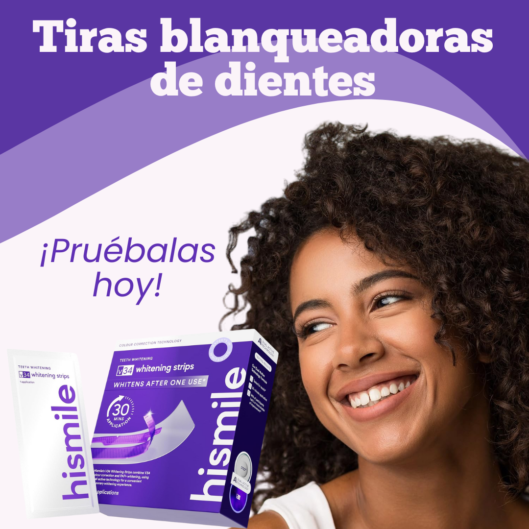 Sonrisa Blanca Rápida Pro