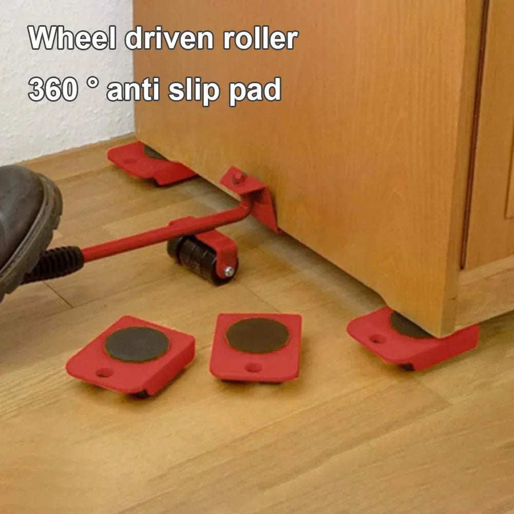 Transportador Muebles Fácil