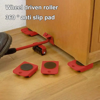 Transportador Muebles Fácil