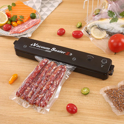 Selladora de Alimentos Fácil