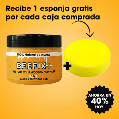 BeeFIX Renueva Muebles Fácil