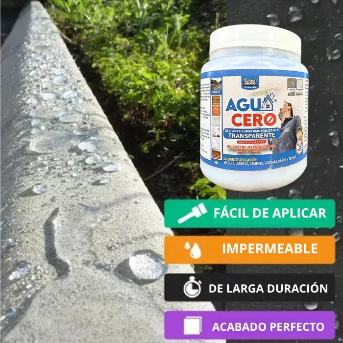 Sellador Impermeable Milagroso