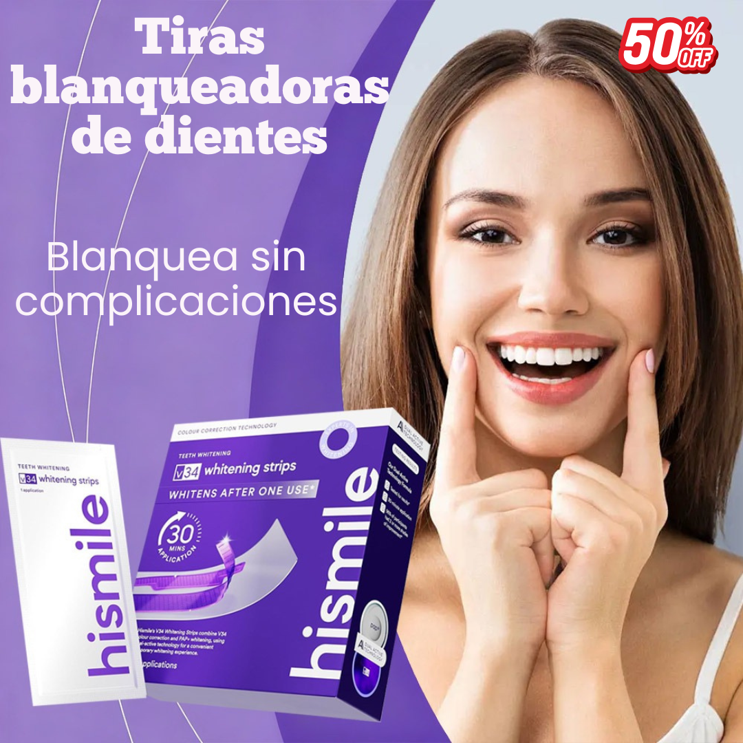 Sonrisa Blanca Rápida Pro