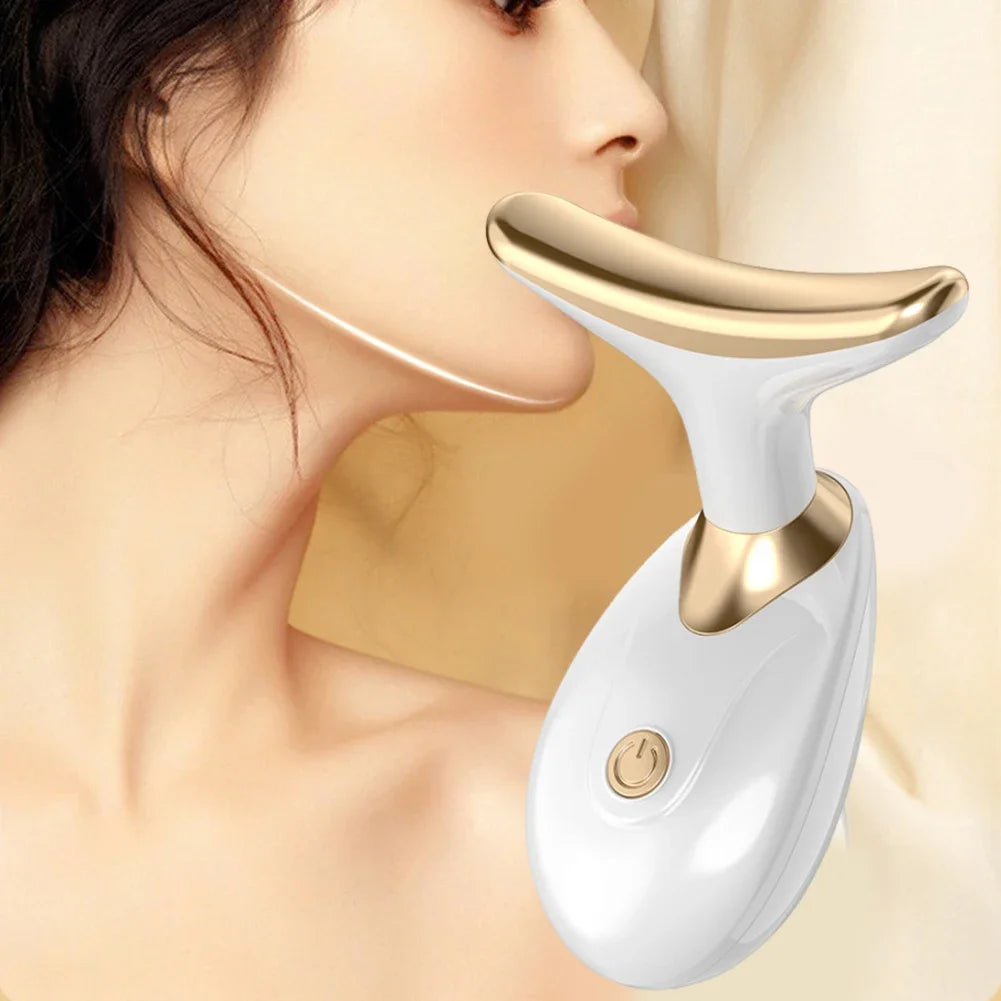 Elevador Facial Delfín LED | Lifting y Belleza Facial en Casa