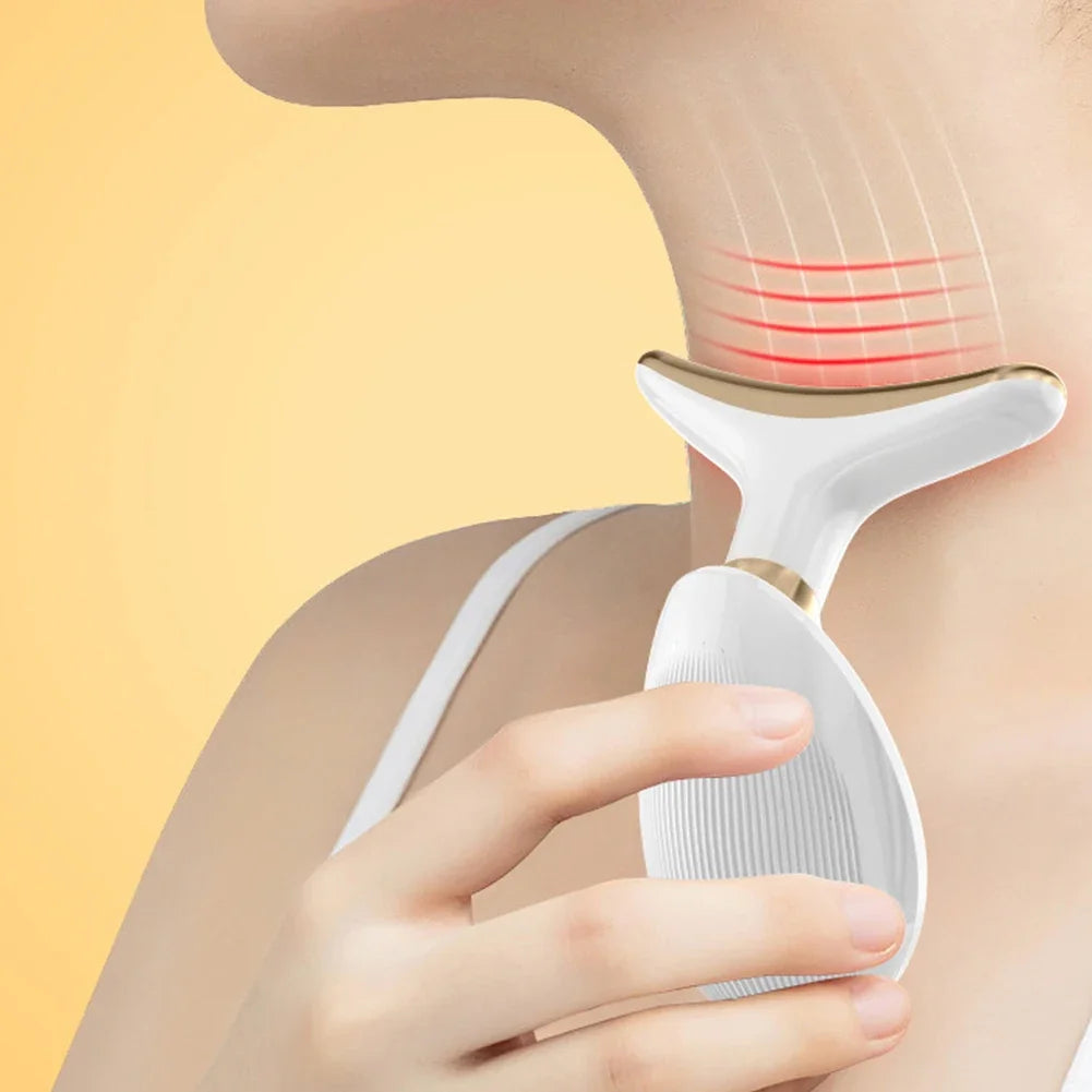 Elevador Facial Delfín LED | Lifting y Belleza Facial en Casa ⭐