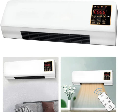 Aire Fresco Portátil FreezerCool