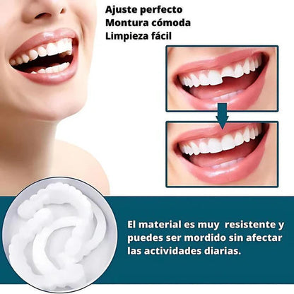 Sonrisa Pro Fácil y Natural