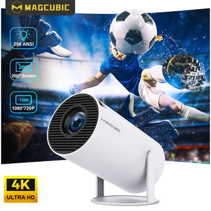 Proyector Portátil HY PRO