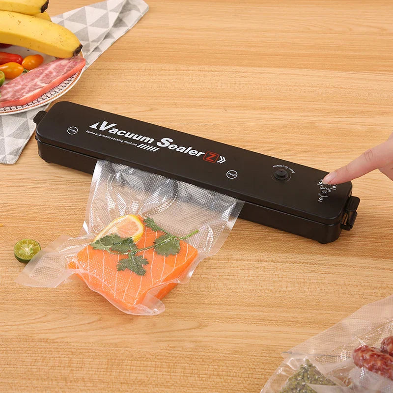 Selladora de Alimentos Fácil