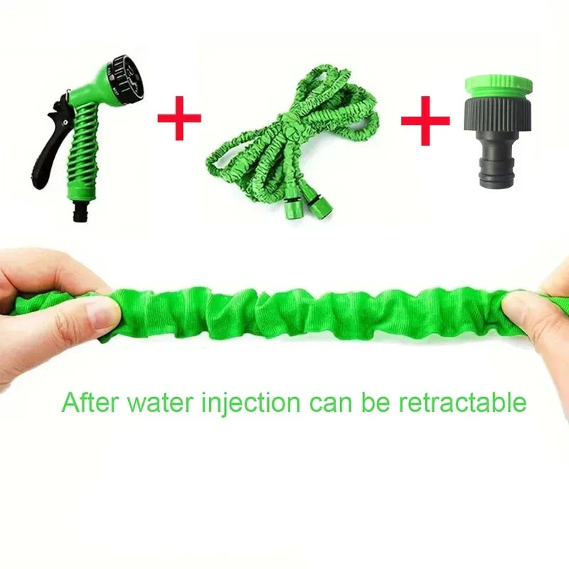 Manguera Extensible Mágica