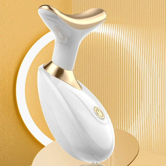 Elevador Facial Delfín LED | Lifting y Belleza Facial en Casa ⭐