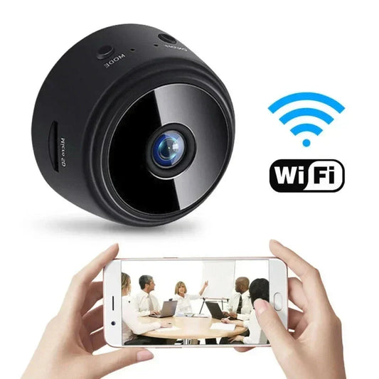 Cámara Mini WiFi de Seguridad