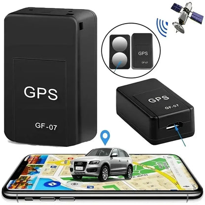 Mini Rastreador GPS Portátil