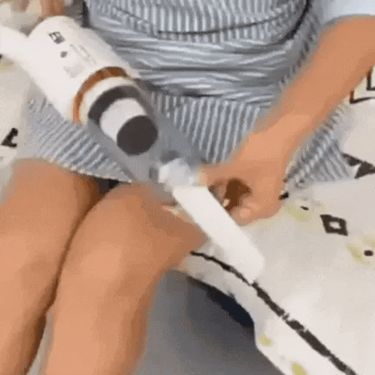 Aspiradora Mágica Sin Cables