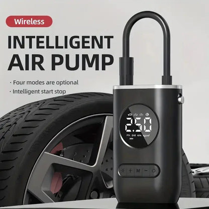 Bomba Portátil de Aire para Auto