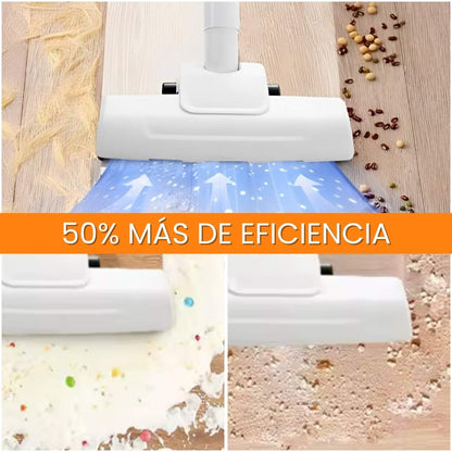 Aspiradora Mágica Sin Cables