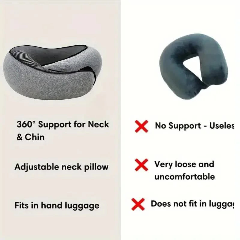 Almohada de Viaje Cómoda