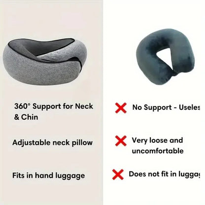 Almohada de Viaje Cómoda