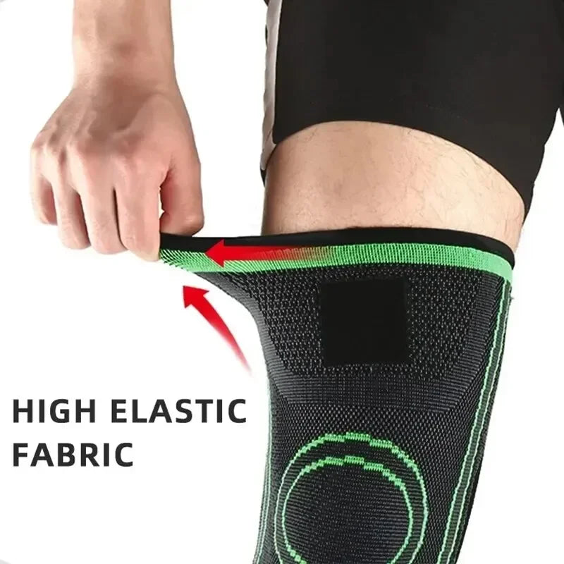 Rodillera Deportiva Ajustable