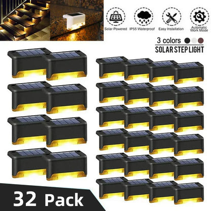 Luz Solar para Escaleras