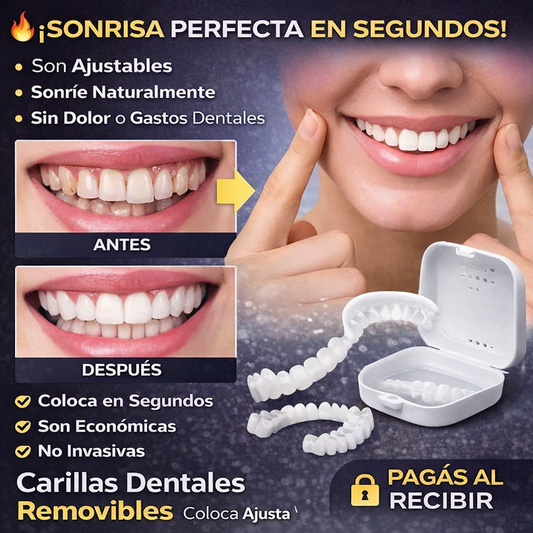 Sonrisa Pro Fácil y Natural