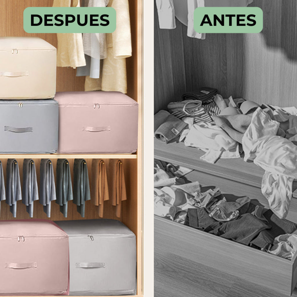 Organizador de Espacio Compacto