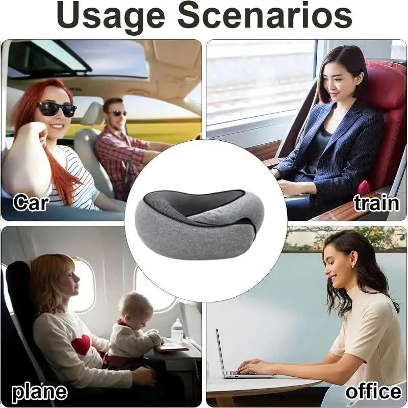 Almohada de Viaje Cómoda