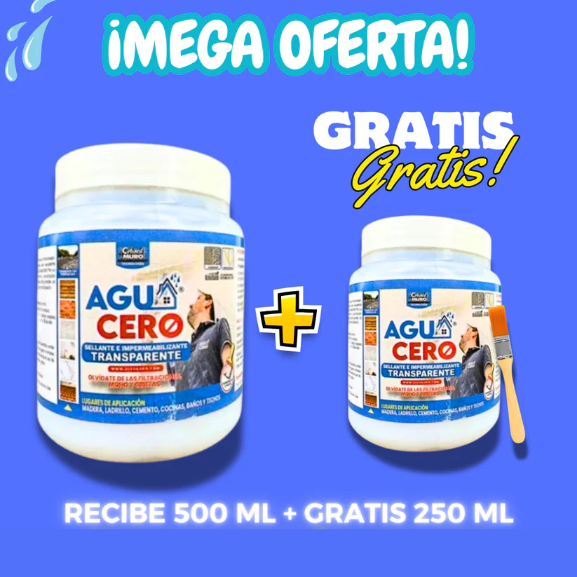 Sellador Impermeable Milagroso