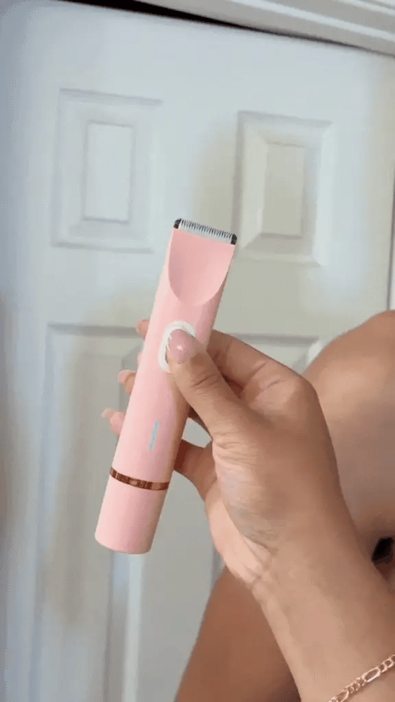 Depiladora Recargable Pro