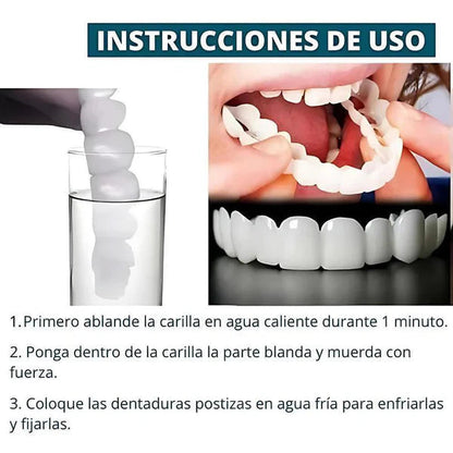 Sonrisa Pro Fácil y Natural