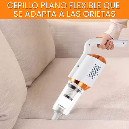 Aspiradora Mágica Sin Cables