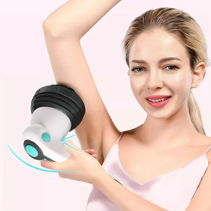 Masajeador Portátil 4 en 1 Anticelulitis