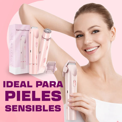Depiladora Recargable Pro