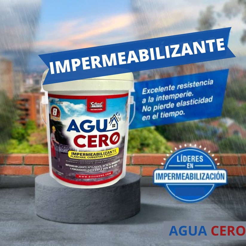 Sellador Impermeable Milagroso