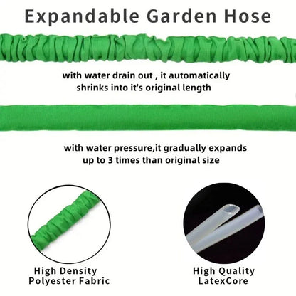 Manguera Extensible Mágica