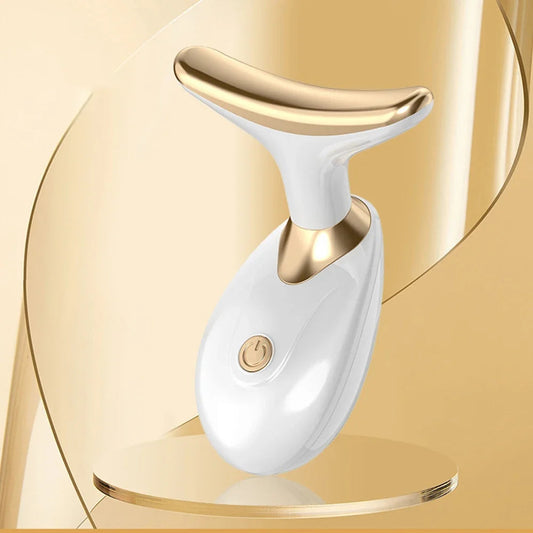 Elevador Facial Delfín LED | Lifting y Belleza Facial en Casa