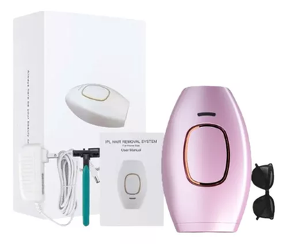 ⚡💡50% OFF ⚡💡 Depiladora Láser IPL Suavidad Láser en Casa