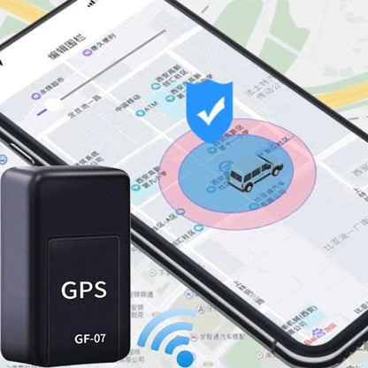 Mini Rastreador GPS Portátil