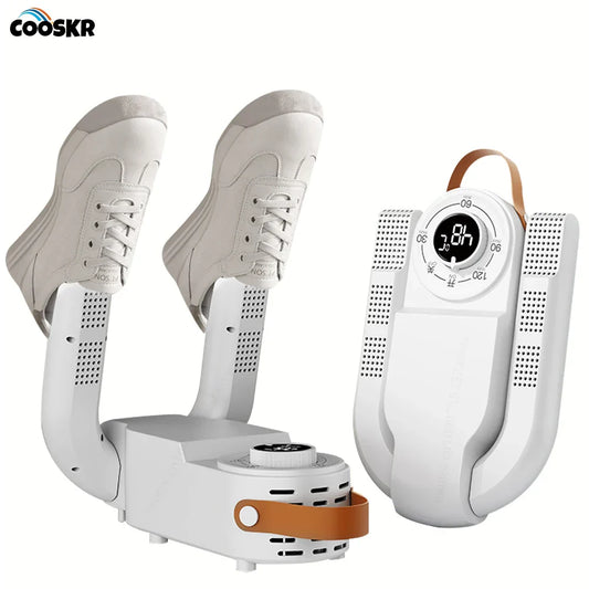Secador de Zapatos Plegable Rápido