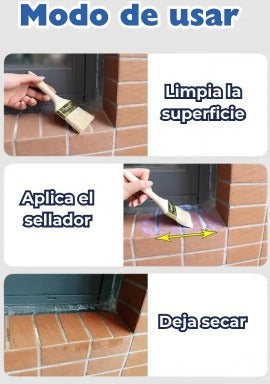 Sellador Impermeable Milagroso