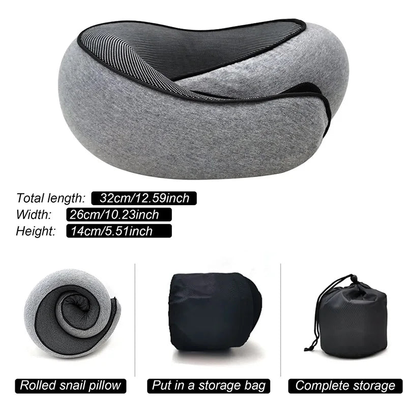 Almohada de Viaje Cómoda