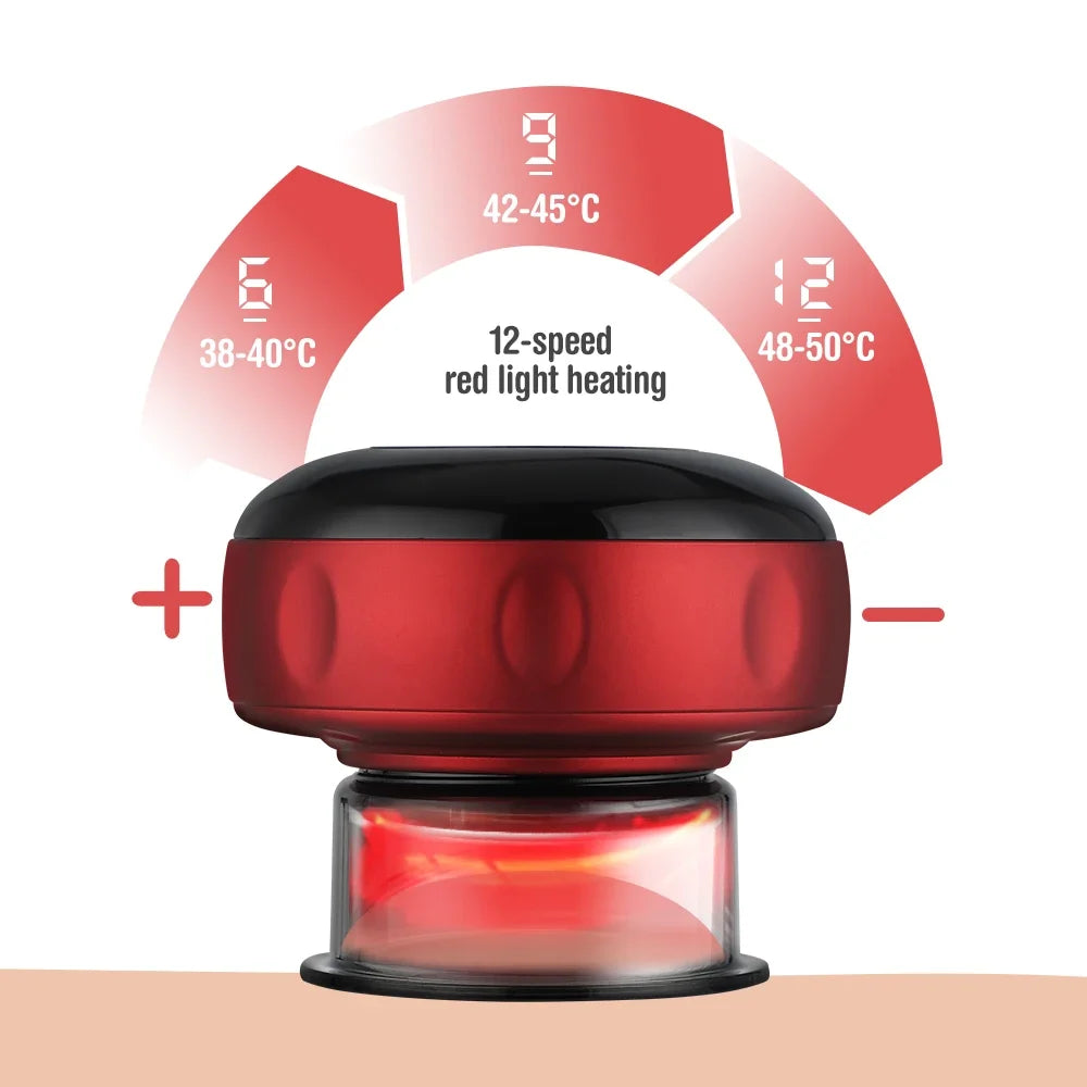 Masajeador Inteligente de Cupping