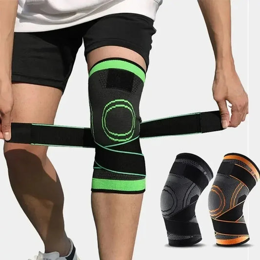 Rodillera Deportiva Ajustable