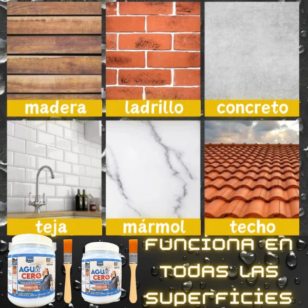 Sellador Impermeable Milagroso