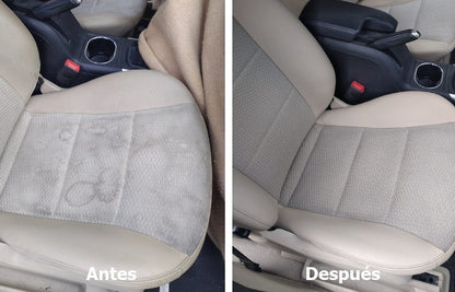 Limpieza Total de Autos